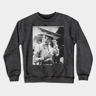 Sombrero Crewneck Sweatshirt